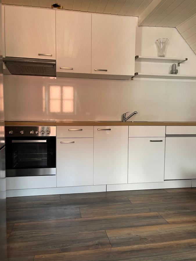 Ferienwohnung Am Schloss Leipheim Naehe Legoland Екстериор снимка